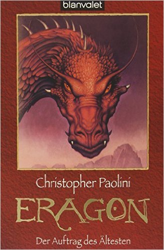 Der Auftrag des Ältesten. Eragon 02 (Eragon - Die Einzelbände, Band 2) ( Oktober 2008 )