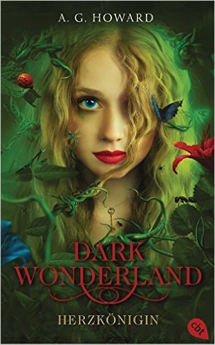 Dark Wonderland - Herzkönigin: Band 1 ( 24. November 2014 )