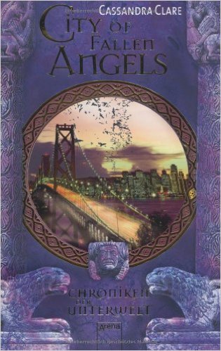 Die Chroniken der Unterwelt 4: City of Fallen Angels ( Dezember 2011 )