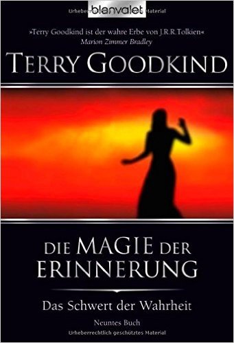 Das Schwert der Wahrheit 9: Die Magie der Erinnerung ( 10. August 2009 )