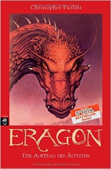 Der Auftrag des Ältesten: Eragon 2 (Eragon - Die Einzelbände, Band 2) ( 10. Oktober 2005 )