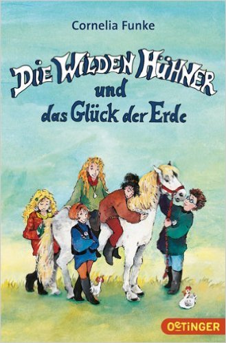 Die Wilden Hühner und das Glück der Erde ( 1. Januar 2013 )