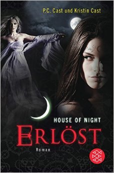 Erlöst: House of Night 12 (Unterhaltung) ( 26. November 2015 )