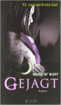 Gejagt: House of Night 5 ( 4. Februar 2011 )