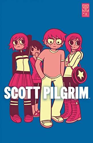 Scott Pilgrim Free Comic Book Day Story (Scott Pilgrim (Color))