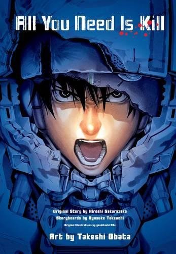 All You Need is Kill (manga): 2-in-1 Edition by Ryosuke Takeuchi(2014-11-04)