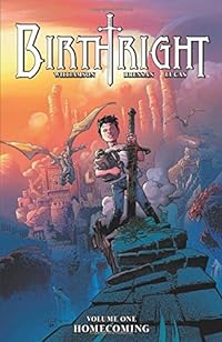 Birthright, Vol. 1: Homecoming by Joshua Williamson(2015-03-04)