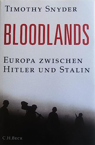 Bloodlands: Europa zwischen Hitler und Stalin ( 5. Februar 2015 )