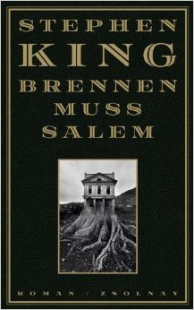 Brennen mu§ Salem: Roman ( 11. September 2006 )