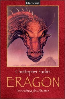 Der Auftrag des €ltesten. Eragon 02 ( 10. April 2007 )
