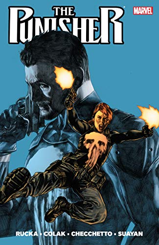 Punisher By Greg Rucka Vol. 3 (Punisher (2011-2012))