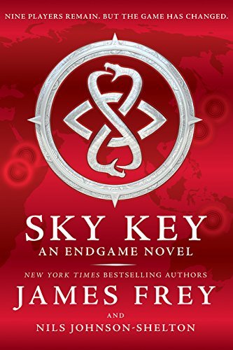 Endgame: Sky Key by James Frey Nils Johnson-Shelton(2015-10-06)