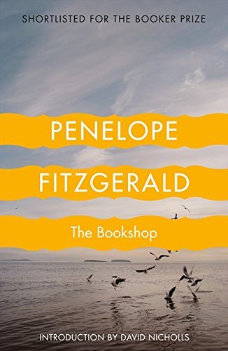 The Bookshop by Penelope Fitzgerald(1998-01-03)