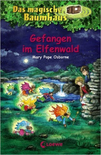 Das magische Baumhaus - Gefangen im Elfenwald: Band 41 von Mary Pope Osborne ,,Petra Theissen (Illustrator),,Sabine Rahn (Übersetzer), ( 1. Januar 2011 )