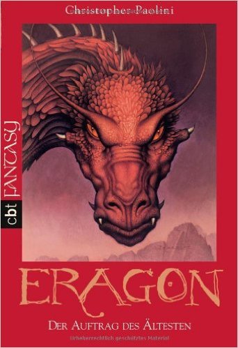 Eragon, Bd. 2: Der Auftrag des Ältesten ( 10. März 2008 )