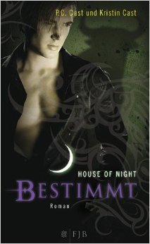 Bestimmt: House of Night 9 (Fischer FJB (allgemein)) ( 15. Mai 2012 )