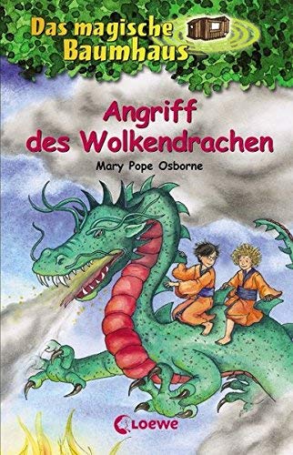 Das magische Baumhaus - Angriff des Wolkendrachen: Band 35 von Mary Pope Osborne ( 1. Januar 2008 )