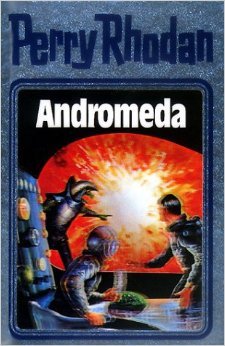Perry Rhodan 27. Andromeda (Perry Rhodan Silberband) von William Voltz (Herausgeber) ( 1987 )