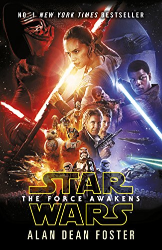 Star Wars: The Force Awakens (Novelisations Book 6)