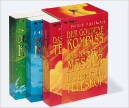 Der Goldene Kompass / Das magische Messer / Das Bernstein-Teleskop. 3 Bände ( 5. September 2007 )