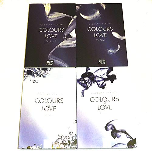 Colours of Love - Entfesselt/Entblößt/Verloren/Verführt ( 2015 )
