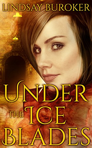 Under the Ice Blades (Dragon Blood, Book 5.5)