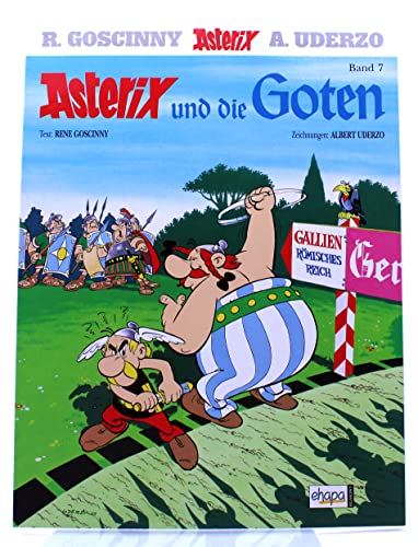 Asterix Band 07 Asterix und die Goten