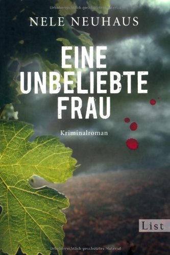 Eine Unbeliebte Frau by Nele Neuhaus(2009-02-01)
