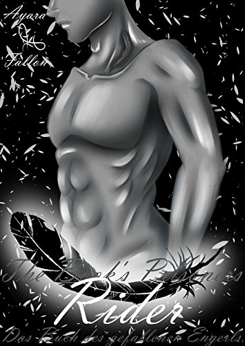 Das Buch des gefallenen Engels: Rider (The Book's Prisoners 5)