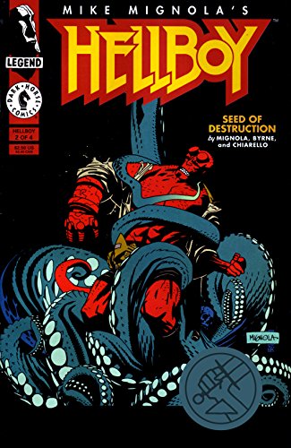 Hellboy: Seed of Destruction #2