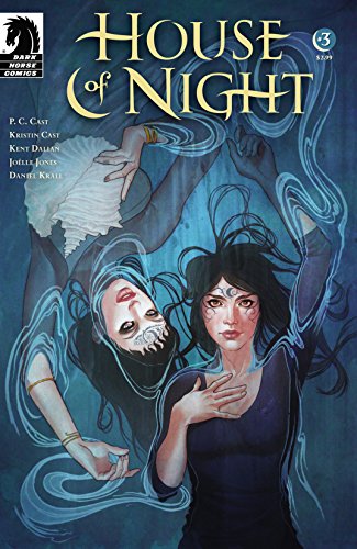 House of Night #3