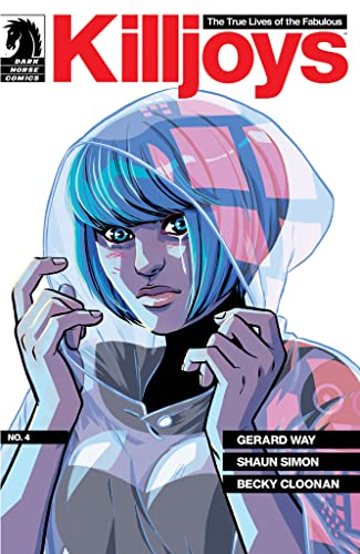 True Lives of the Fabulous Killjoys #4