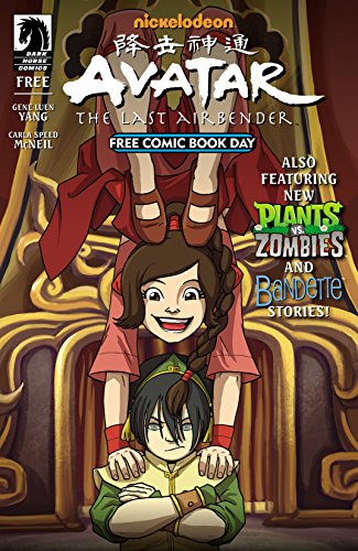 Free Comic Book Day 2015: All Ages #6 (Dark Horse FCBD)