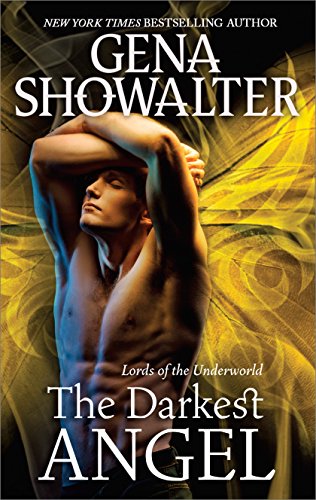 The Darkest Angel (Lords of the Underworld)