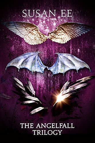 Angelfall Trilogy: Angelfall, World After, End of Days (Penryn and the End of Days)