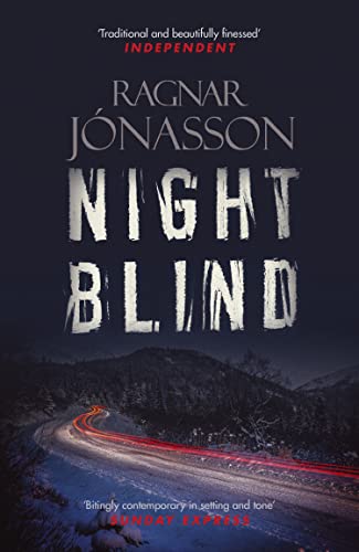 Nightblind (Dark Iceland Book 5)