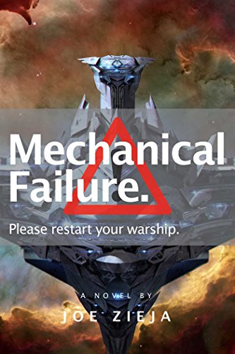 Mechanical Failure (Epic Failure Trilogy Book 1)