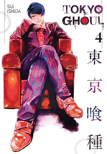 Tokyo Ghoul, Vol. 4