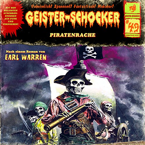 Piratenrache: Geister-Schocker 49