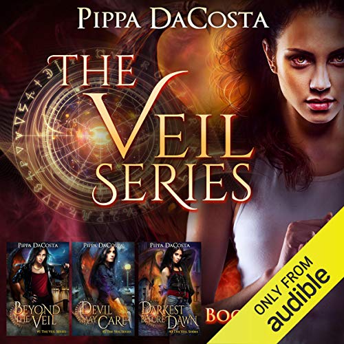 The Veil Series (Books 1-3): A Muse Urban Fantasy