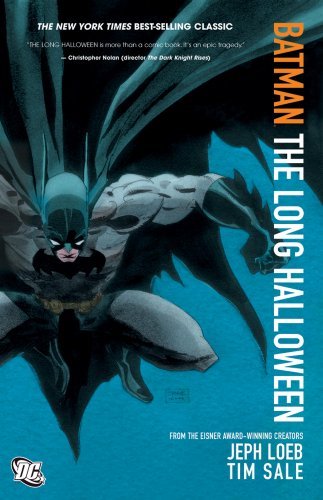 Batman: The Long Halloween by Jeph Loeb (2011-10-11)