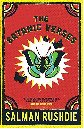 The Satanic Verses by Salman Rushdie(1992-04-01)