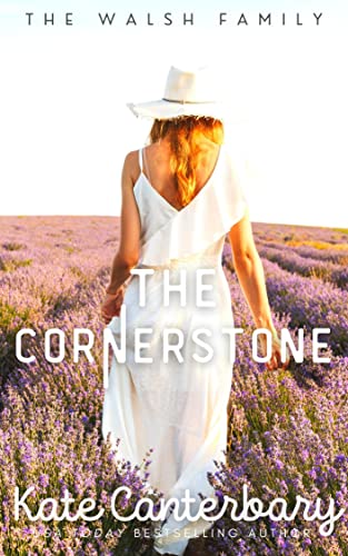 The Cornerstone (The Walsh Series Book 4)