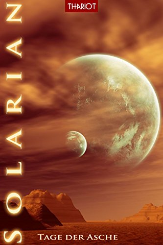 Solarian - Tage der Asche (Solarian Saga 2)