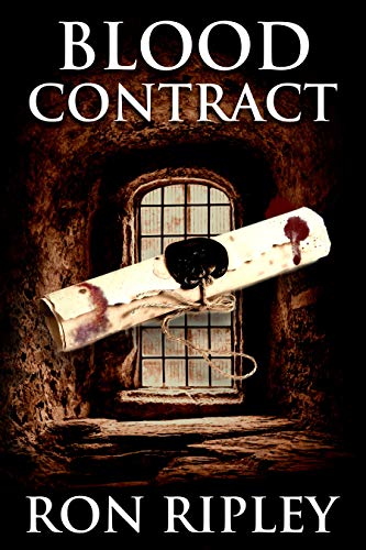 Blood Contract: Supernatural Horror with Scary Ghosts & Haunted Houses