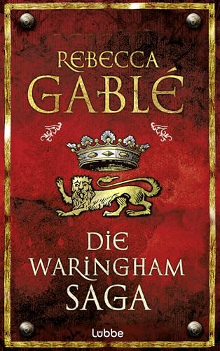 Die Waringham Saga: Vier Romane in einem E-Book