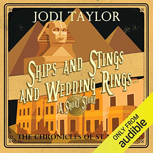 Ships and Stings and Wedding Rings: A Chronicles of St. Mary's Short Story