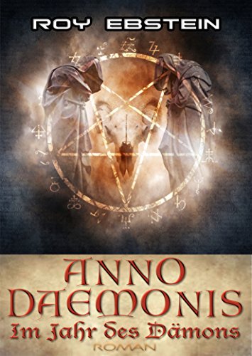 ANNO DAEMONIS - Im Jahr des Dämons: Psychothriller