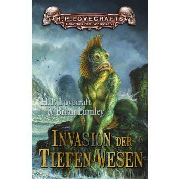Invasion der Tiefen Wesen