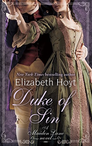 Duke of Sin (Maiden Lane Book 10)